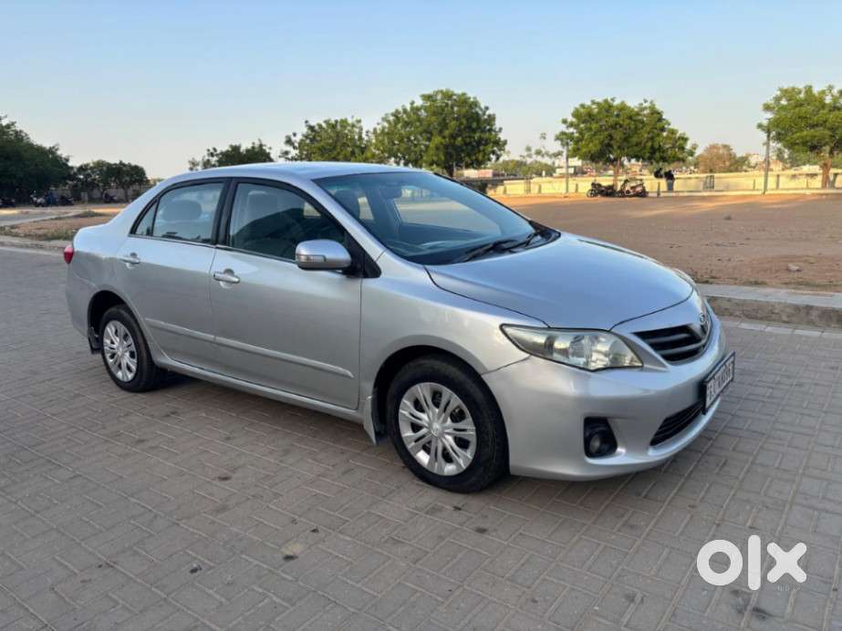 Toyota Corolla Altis [2011-2014] 1.8 J, 2011, Petrol