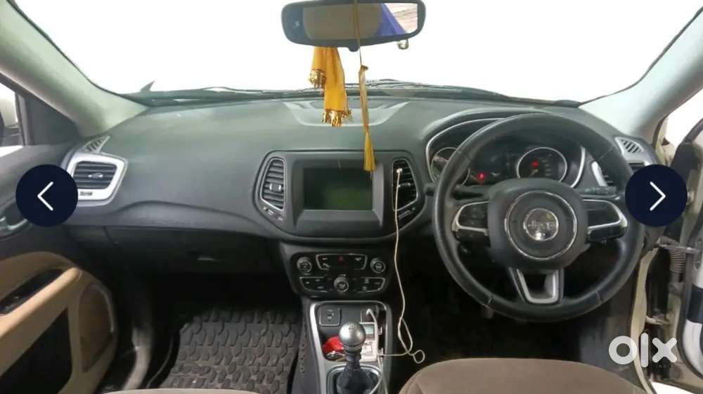 Jeep Compass 2.0 2016