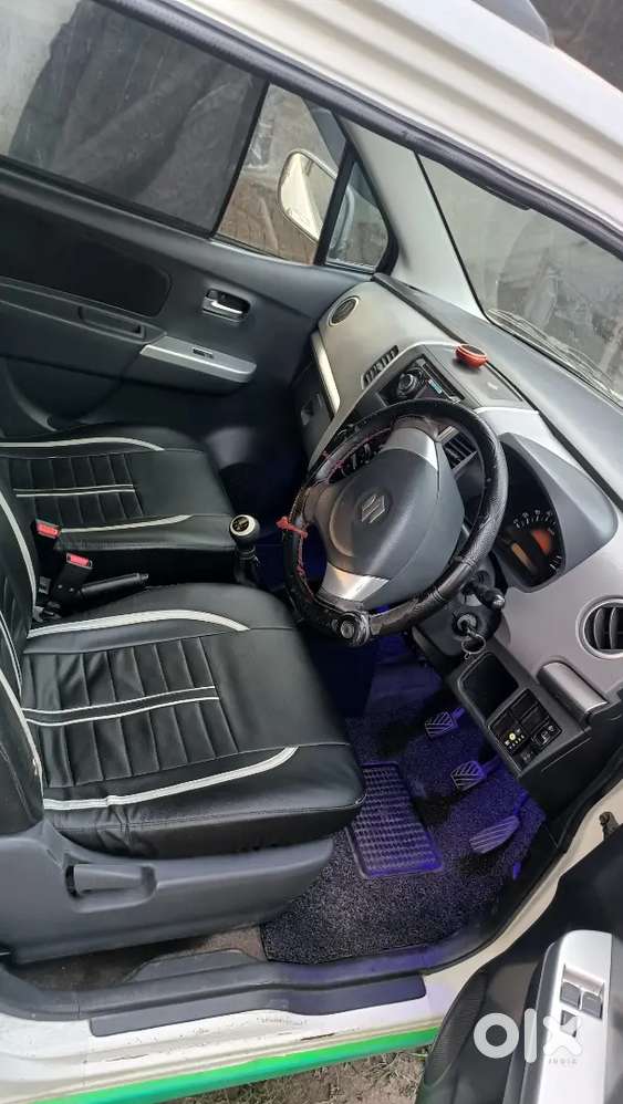 Maruti Suzuki Wagon R Vxi 2012