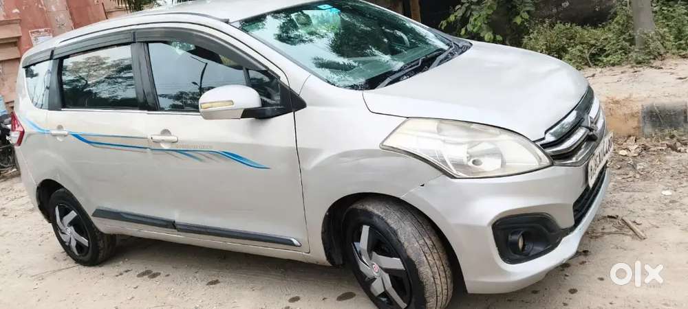 Maruti Suzuki Ertiga 2018 Cng & Hybrids 135000 Km Driven