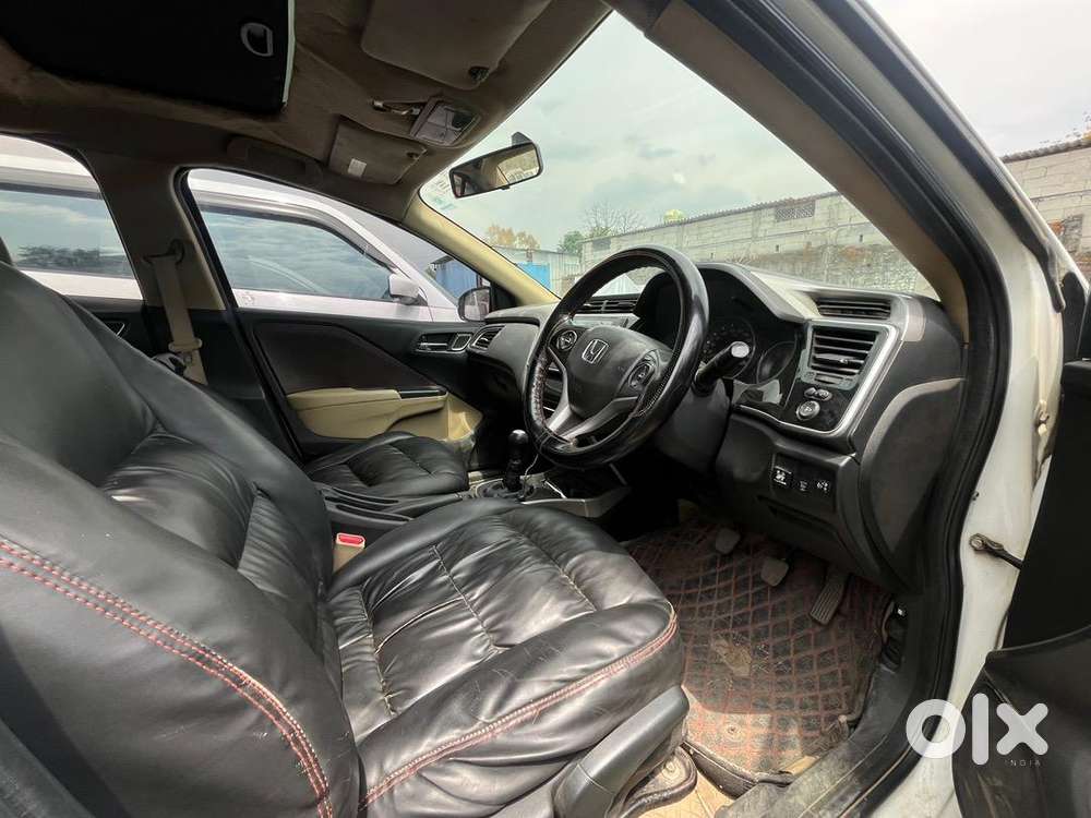Honda City 2017 Petrol Good Condition