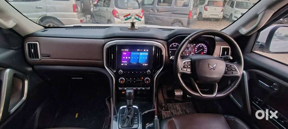 Mahindra Scorpio N Z8 Petrol At 7 Str, 2025, Cng & Hybrids