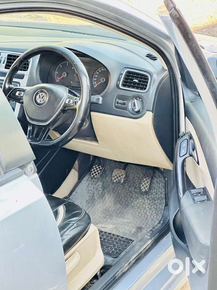 Volkswagen Polo 2015 Diesel 89000 Km Driven