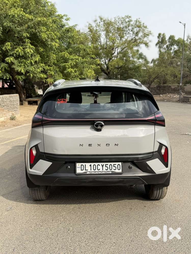 Tata Nexon Pure (s) 1.2 Petrol 6amt, 2024, Petrol