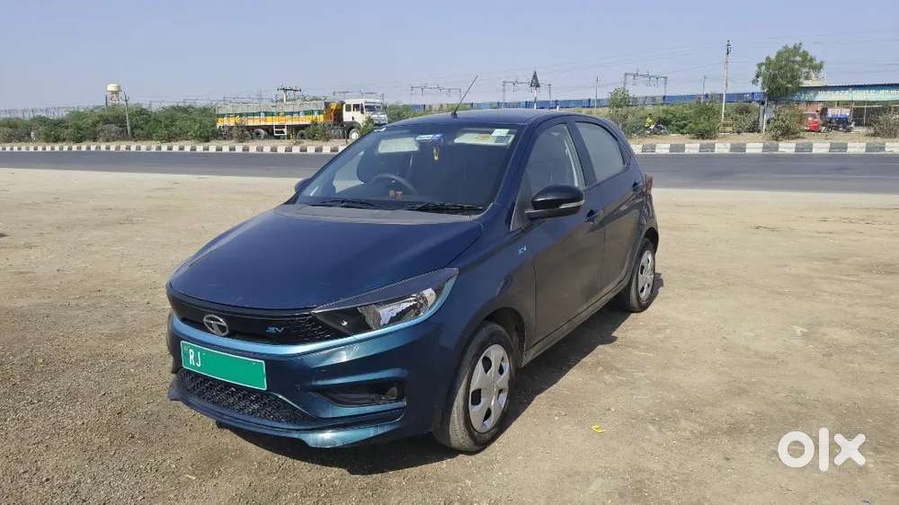 Tata Tiago Ev 2024 Electric Well Maintained