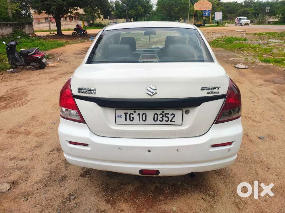 Maruti Suzuki Dzire Tour December 20th 2016