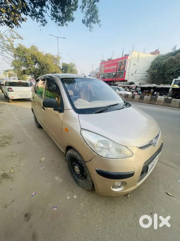 Hyundai I10 2009 Petrol Good Condition