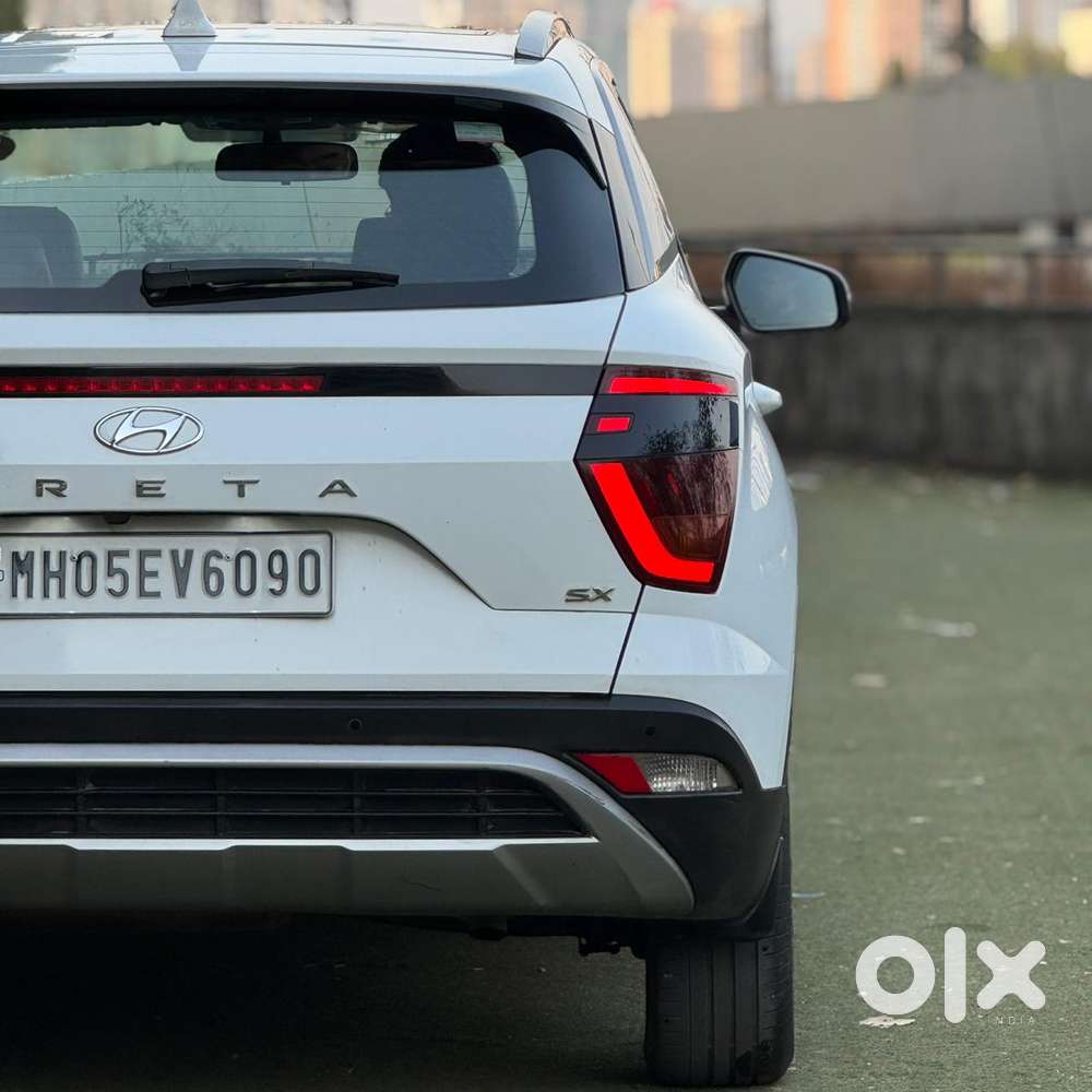 Hyundai Creta 1.5 Sx Executive Diesel, 2022, Diesel