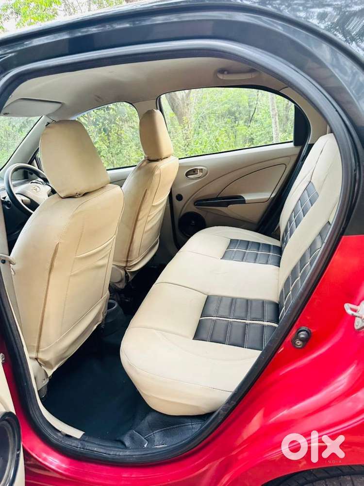 Toyota Etios Liva 2016 Diesel Well Maintained