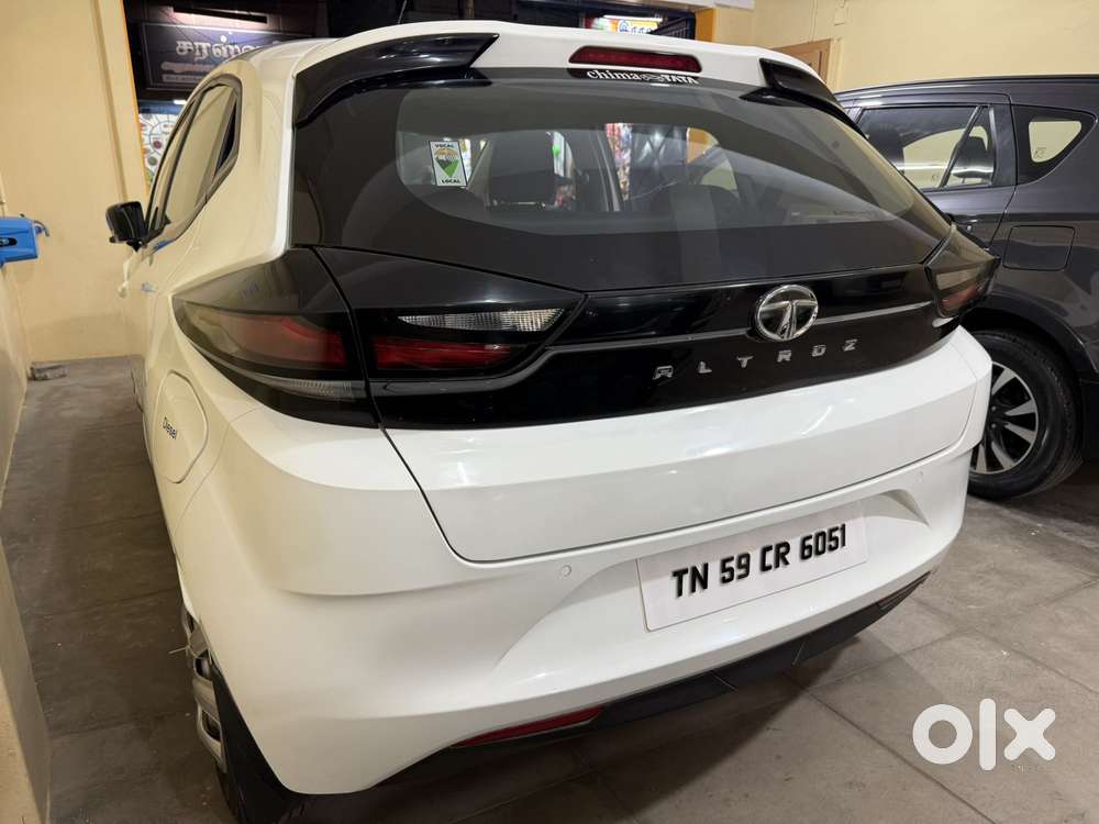 Tata Altroz 1.5 Xe Diesel, 2023, Diesel