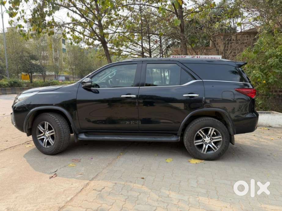 Toyota Fortuner, 2017, Diesel