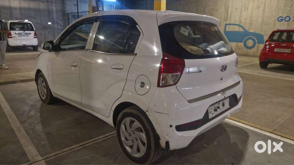 Hyundai Santro Sportz, 2019, Cng & Hybrids