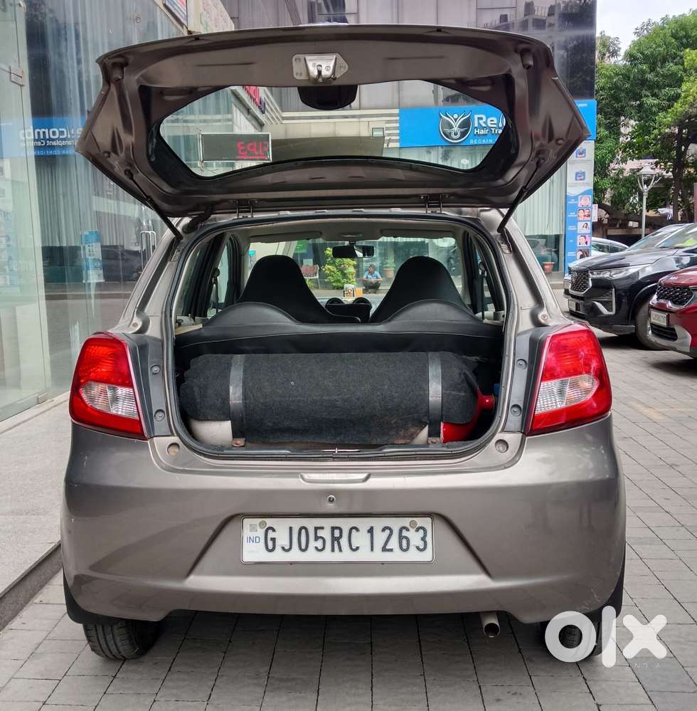 Datsun Go, 2017, Cng & Hybrids