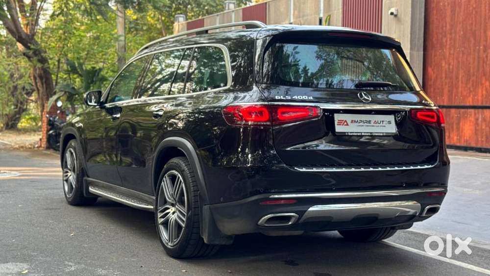 Mercedes-benz Gls 400d 4matic, 2023, Diesel