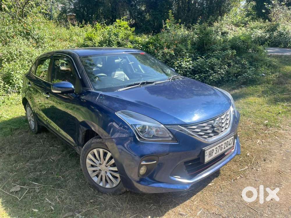 Maruti Suzuki Baleno 2020 Petrol Good Condition
