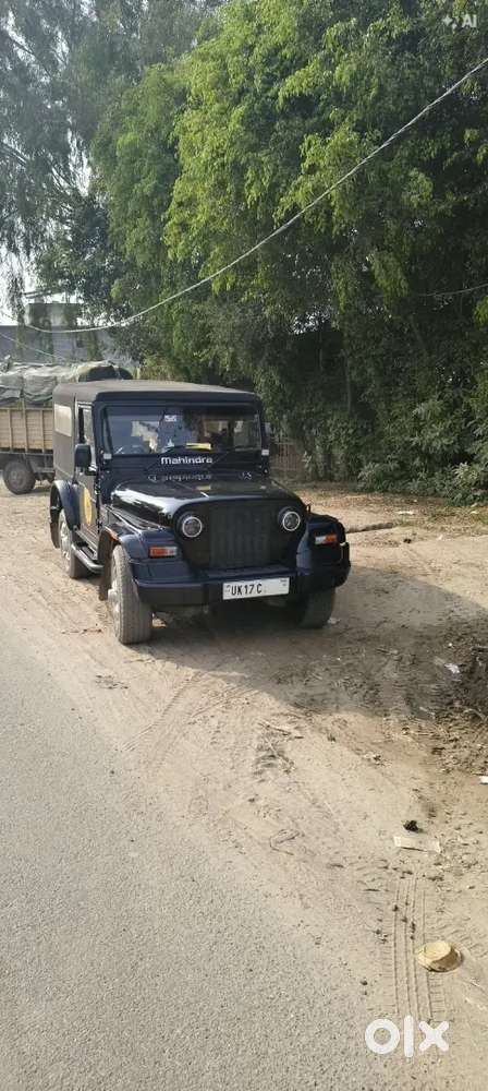 Mahindra Thar 2.5 Crde 2016