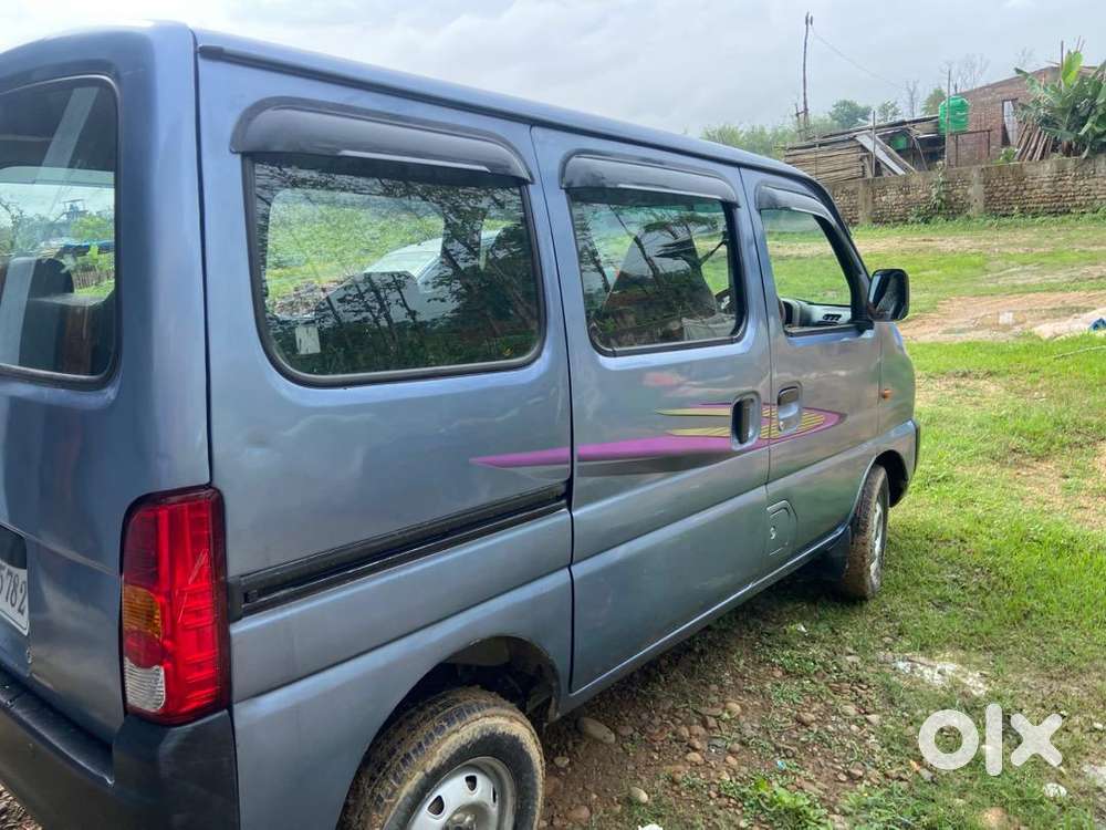Maruti Suzuki Eeco 2020 43000 Km Driven