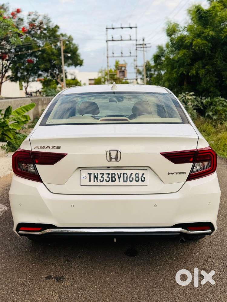 Honda Amaze Vx (o) I-vtec, 2023, Petrol