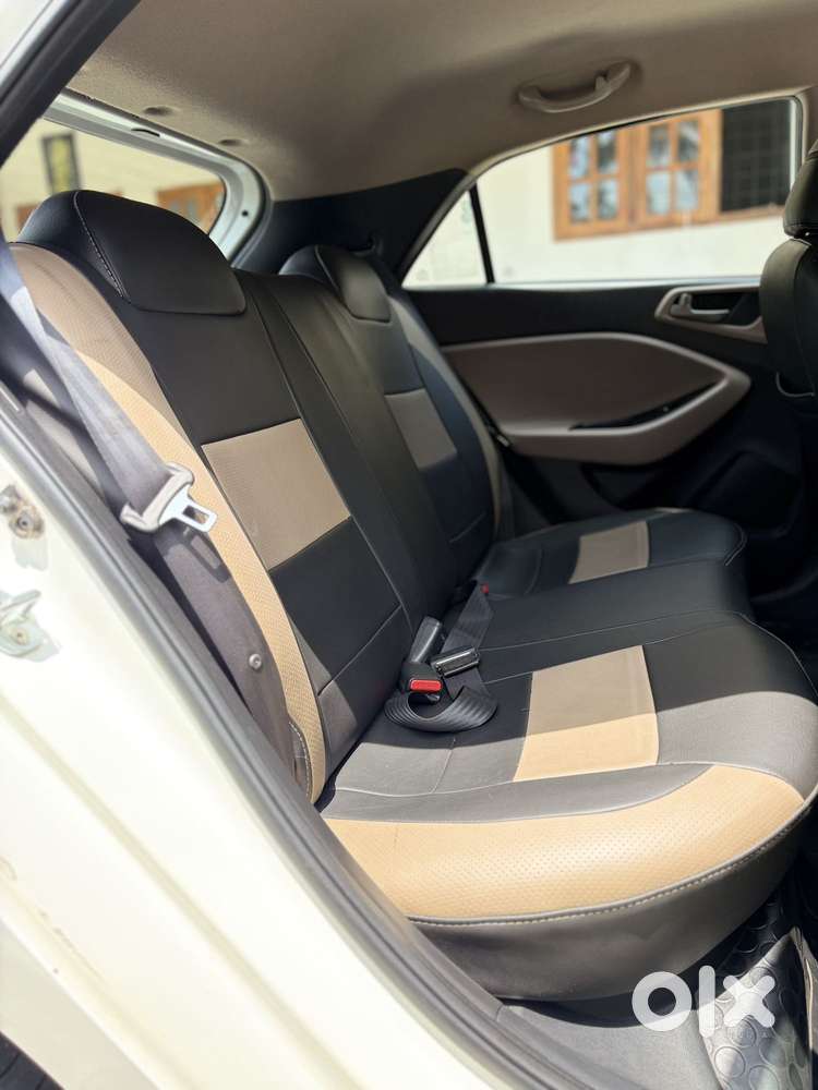 Hyundai I20 Sportz 1.2, 2016, Petrol