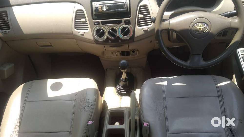 Toyota Innova, 2005, Diesel