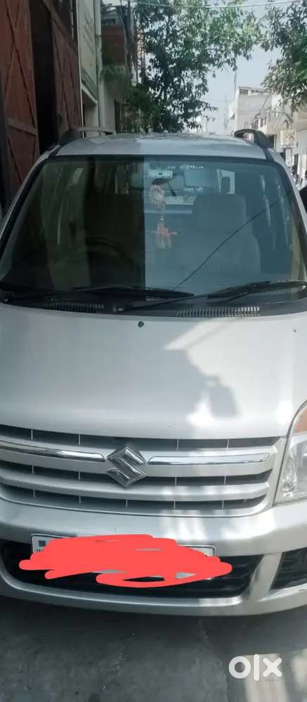 Maruti Suzuki Wagon R 2010 Petrol Good Condition