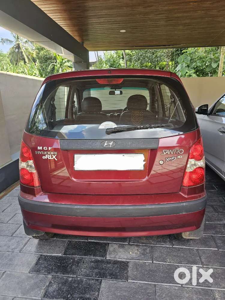 Hyundai Santro Xing 2007 Petrol