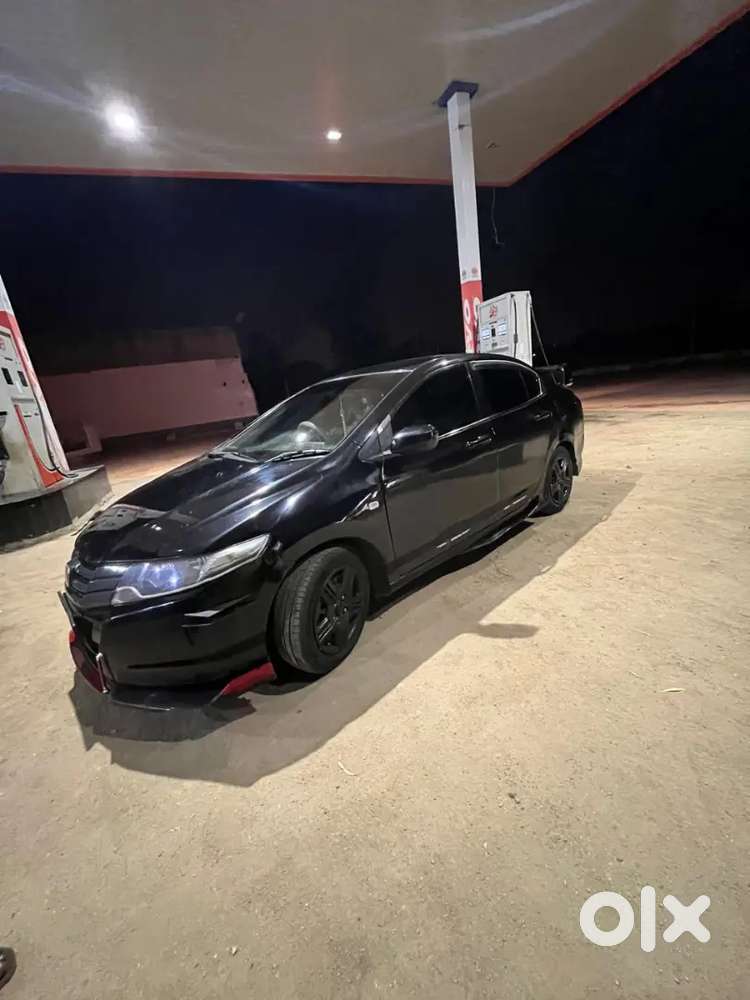 Honda City Modified