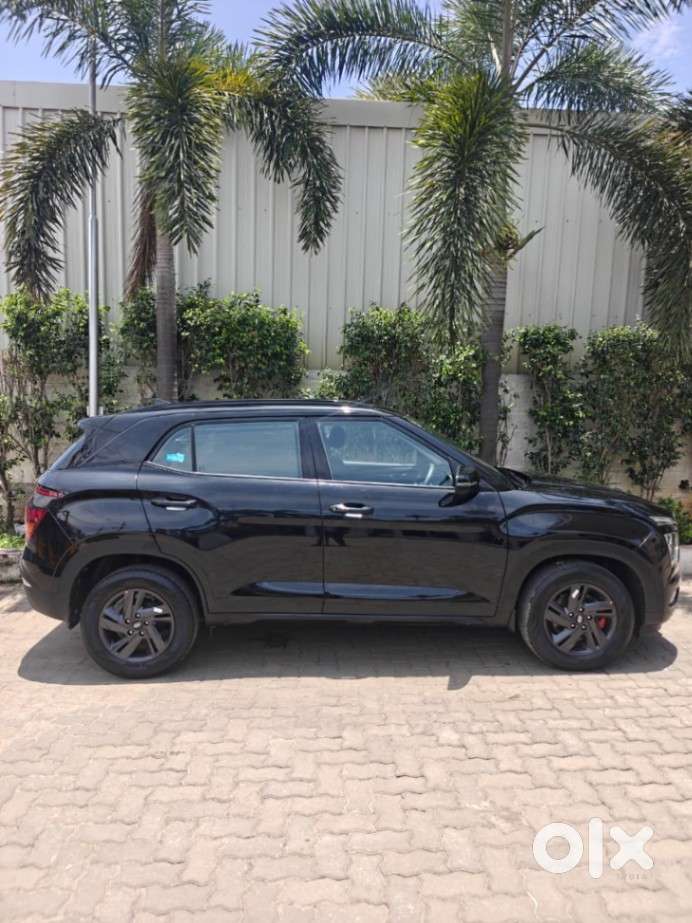 Hyundai Creta 1.5 S Plus Knight Diesel, 2022, Diesel