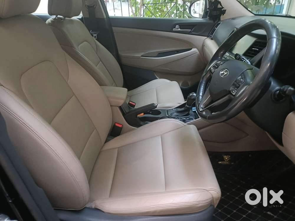 Hyundai Tucson Diesel 2019