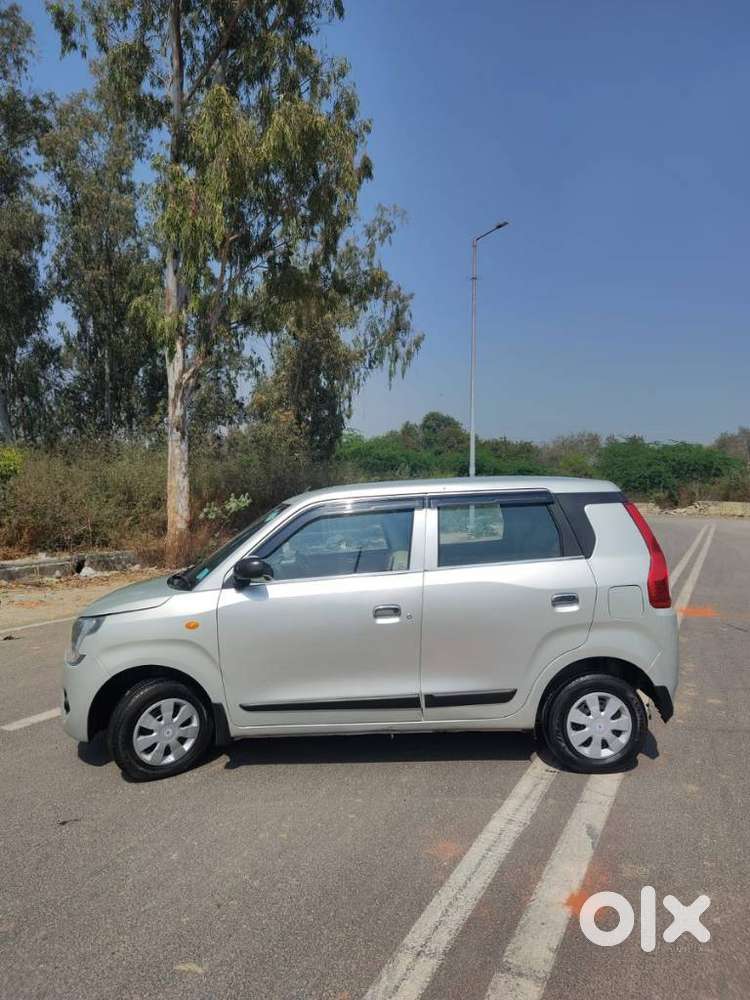 Maruti Suzuki Wagon R Lxi Cng Optional, 2022, Cng & Hybrids