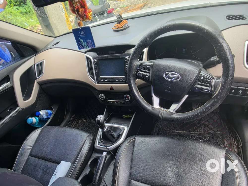 Hyundai Creta Facelift 2019 Petrol Manual