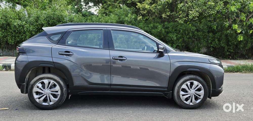 Maruti Suzuki Fronx Delta 1.2 Ags, 2023, Petrol