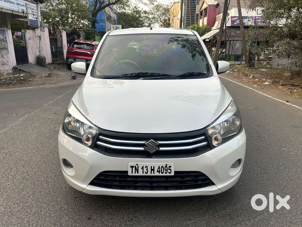 Maruti Suzuki Celerio Zxi(o) Amt, 2016, Petrol