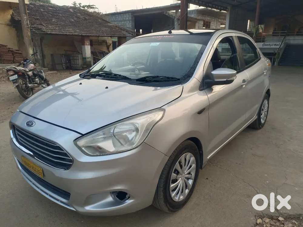 Ford Aspire 2018