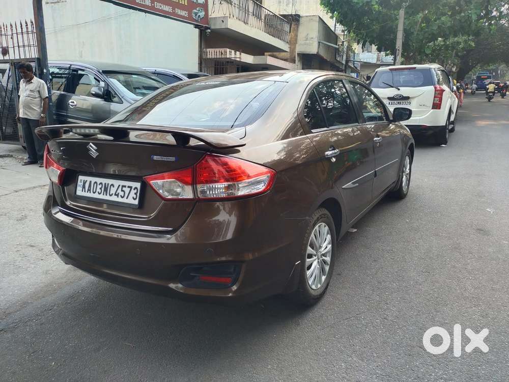 Maruti Suzuki Ciaz Zdi(o), 2018, Diesel