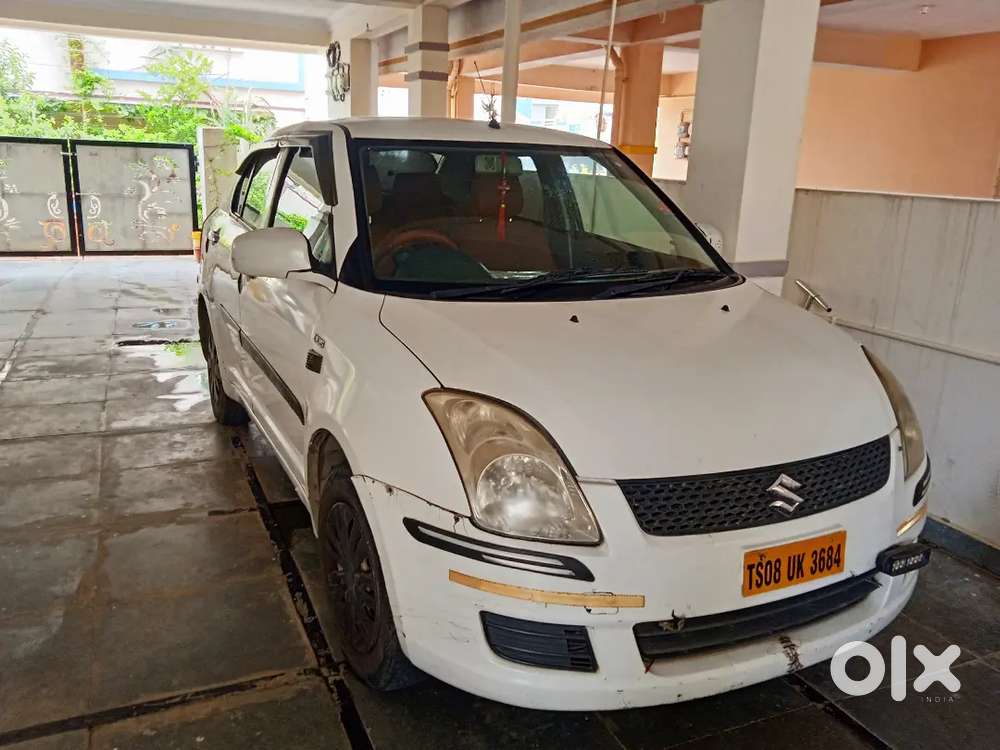 Maruti Suzuki Swift Dzire Tour 2015 December Diesel 225000 Km Driven