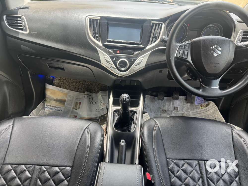 Maruti Suzuki Baleno, 2017, Petrol