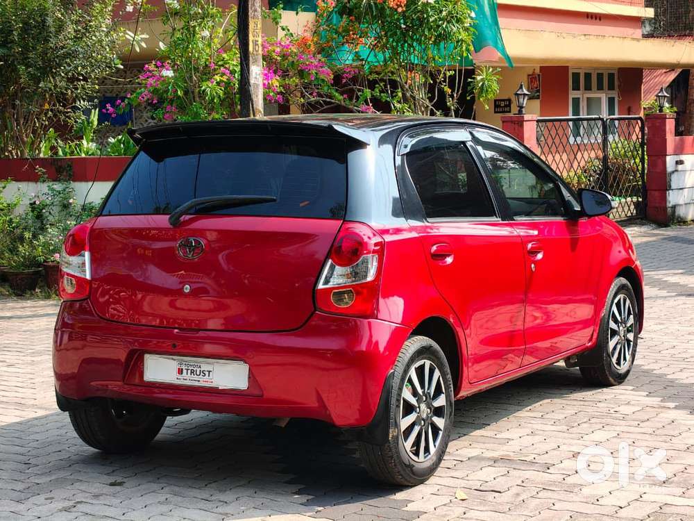 Toyota Etios Liva Vd, 2016, Diesel
