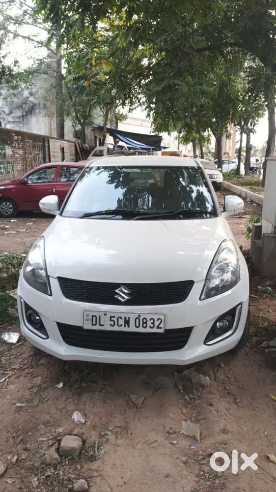 Maruti Suzuki Swift 2016 Model Year