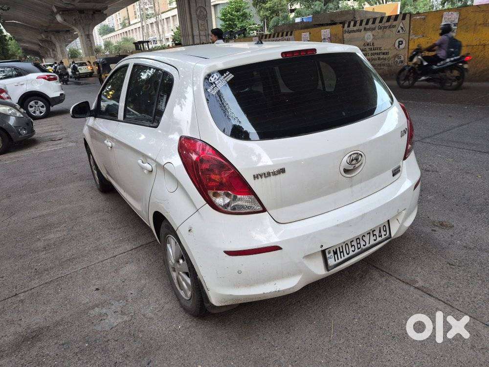 Hyundai I20 Sportz 1.2 Bs-iv, 2014, Petrol