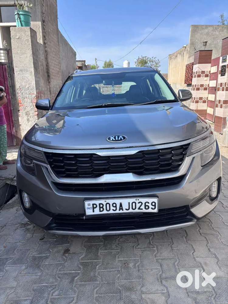 Kia Seltos 2019 Diesel 113000 Km Driven