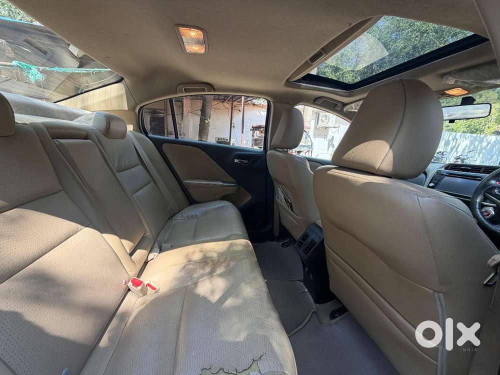 Honda City 2016 Vx Cvt I-vtec Top Model, Petrol Automatic First Owner,