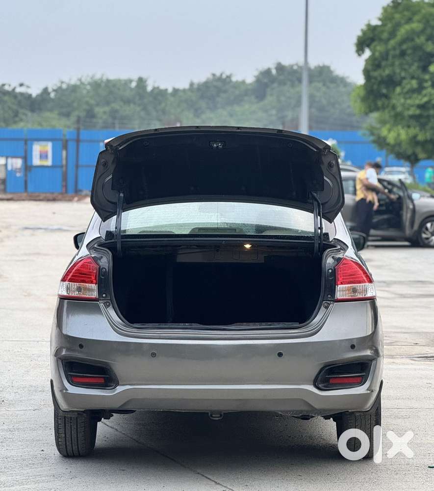 Maruti Suzuki Ciaz 1.5 Delta Shvs Mt, 2019, Petrol