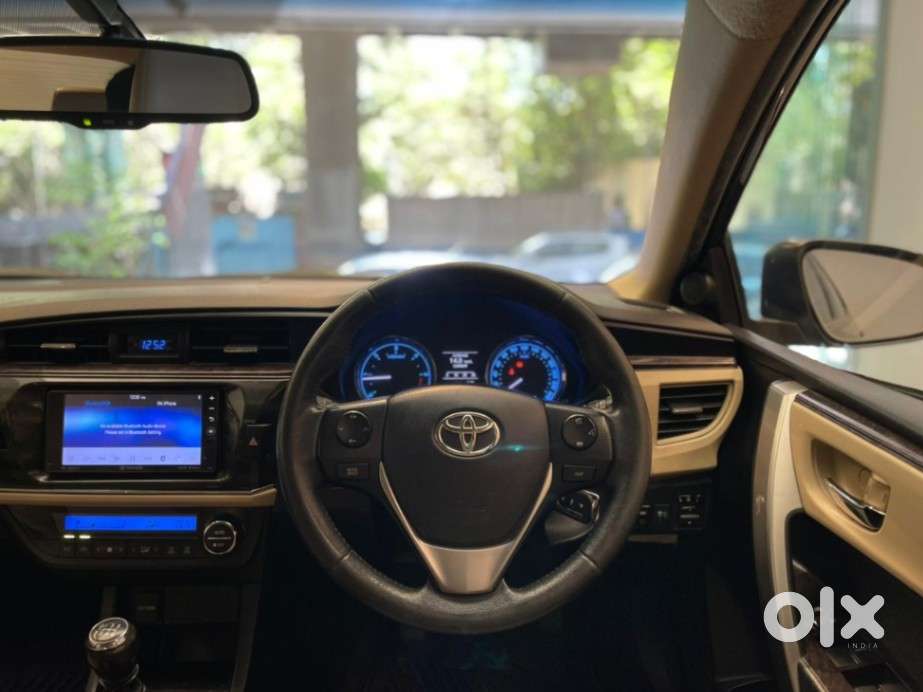 Toyota Corolla Altis 2013-2017 G Mt, 2015, Diesel