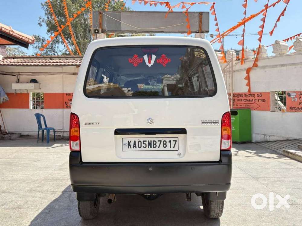 Maruti Suzuki Eeco 5 Seater Ac, 2021, Petrol
