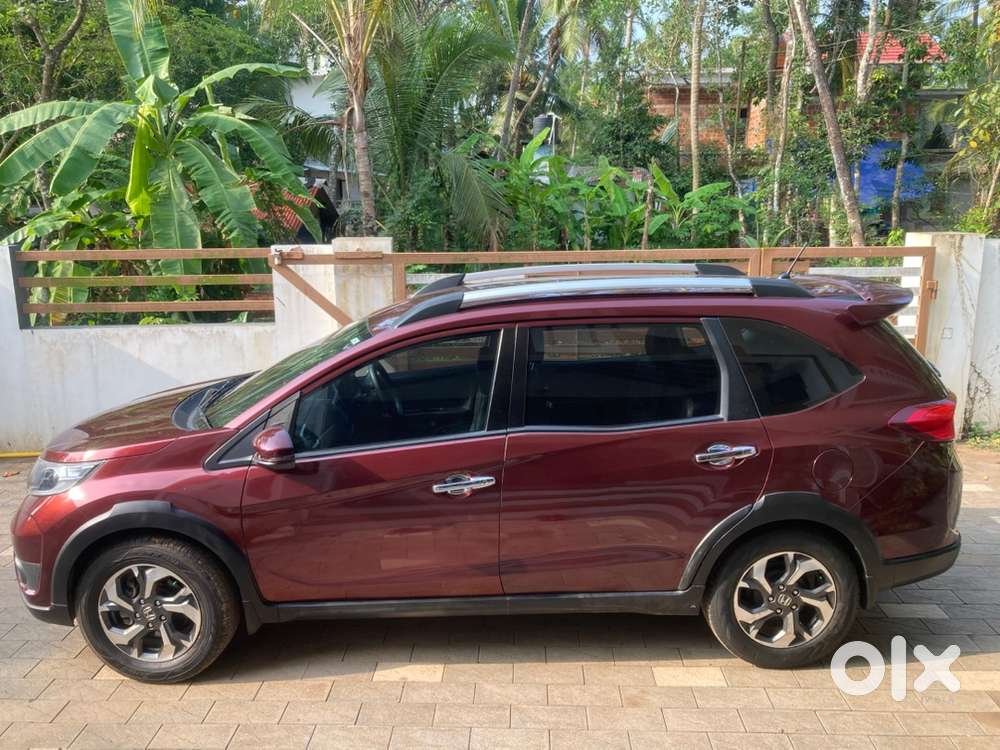 Honda Br-v Petrol 2016