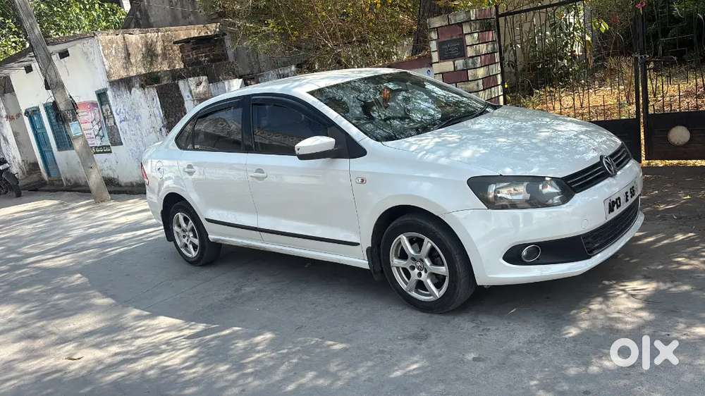 Volkswagen Vento 2013
