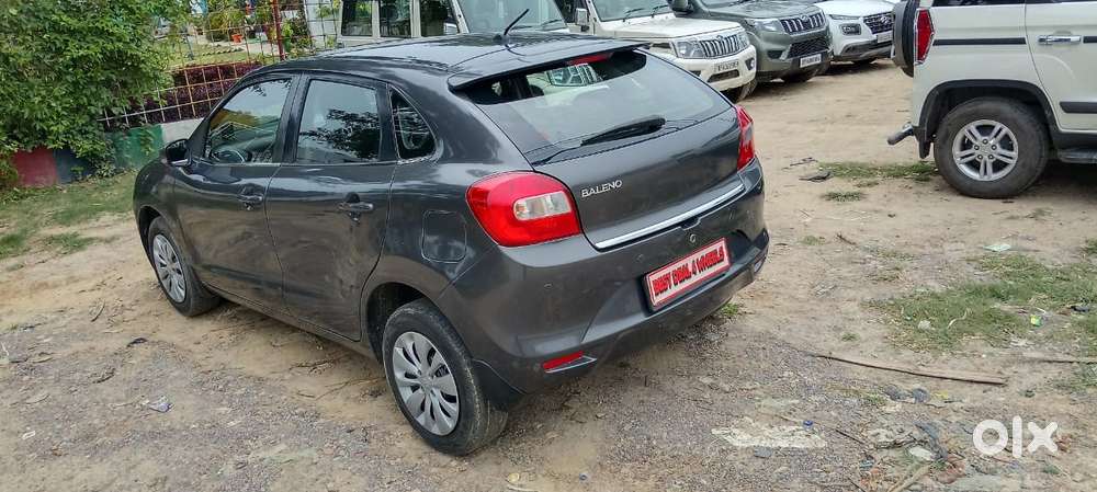 Maruti Suzuki Baleno 1.3 Delta, 2019, Diesel
