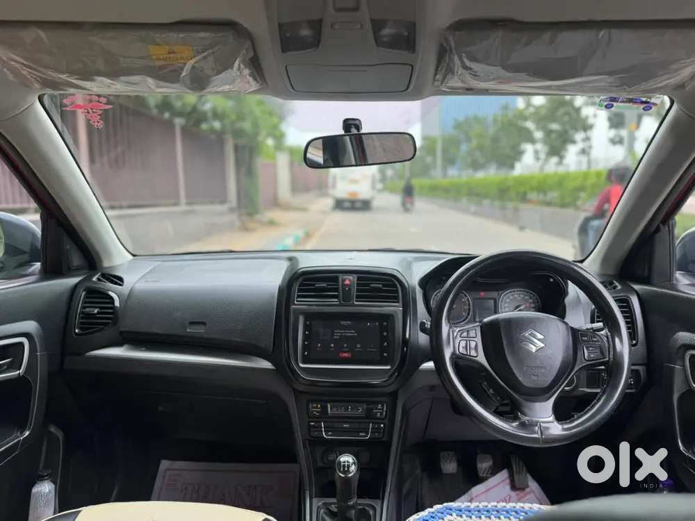 Maruti Suzuki Brezza 2020