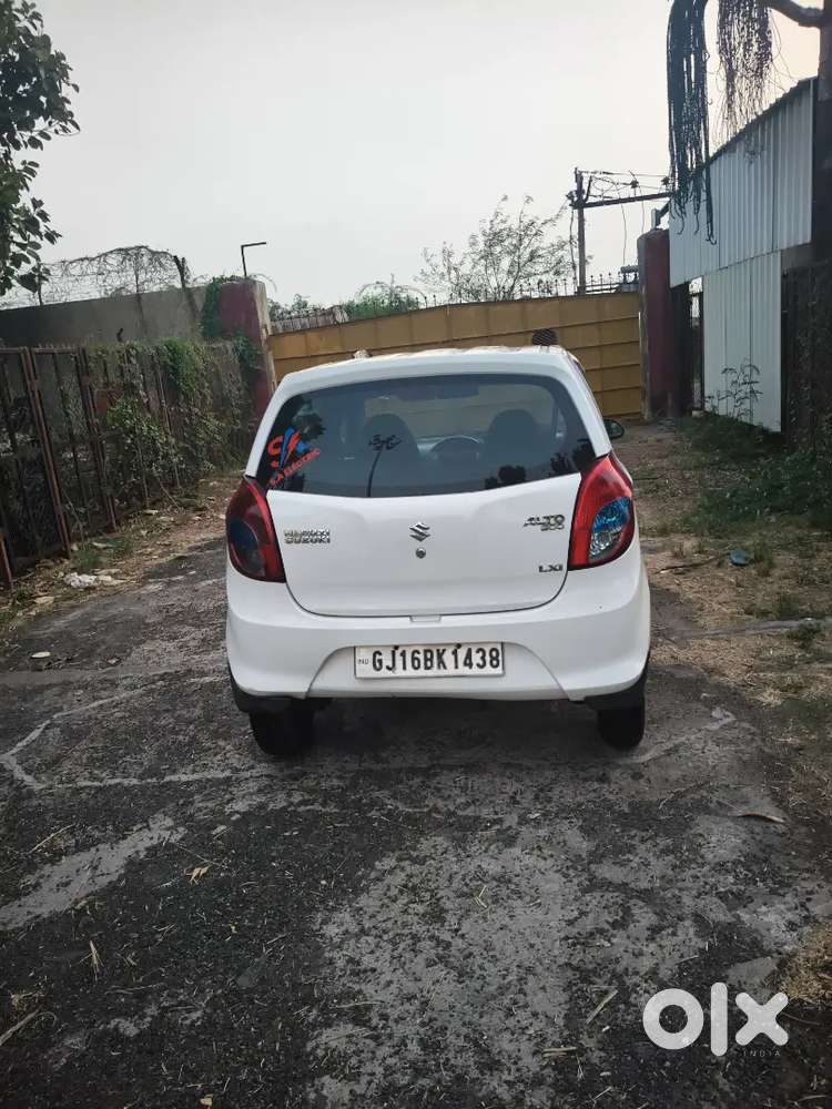 Maruti Suzuki Alto 800 2015 Petrol 60000 Km Driven